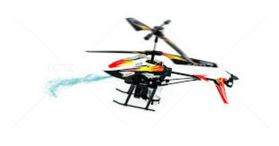 water helicopter toy