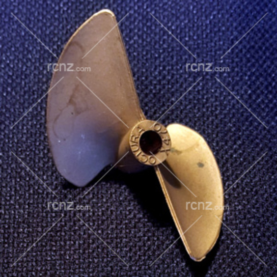 Octura - 2 Blade Beryllium Copper Racing Prop image