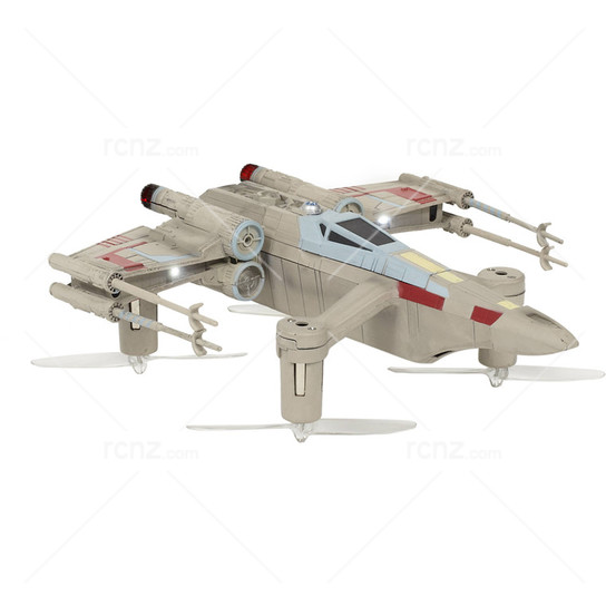 Propel - Star Wars T-65 X WING STAR FIGHTER Battling Quadcopter image
