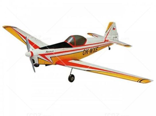 VQ Model - Zlin 526 EP/GP 50 Size Acrobat ARF image