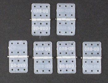 Dubro - Nylon Hinge Standard image