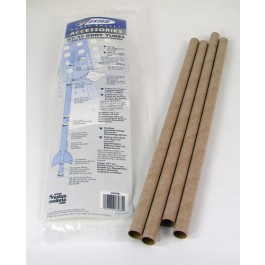 Estes - BT-20 Body Tubes 4 Pack image