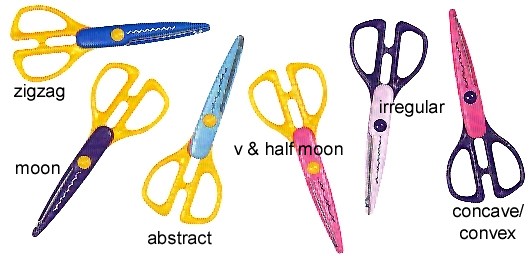 Proedge - Pro Craft Scissor Moon Cut image