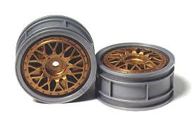 Tamiya - Skyline GTR Mesh Wheel Set image