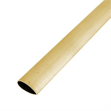 K&S - Stream Line Brass Tube 12" image