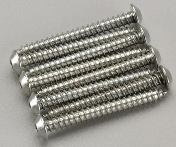 Dubro - 4x1 Button Head Screw image