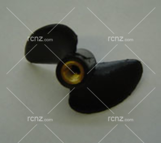 RCNZ - 40mm M5 Plastic Marine Prop image