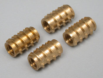 Dubro - 8-32 Threaded Inserts  image