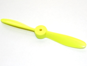 Cox - 4.5x4 Propeller Yellow RH image