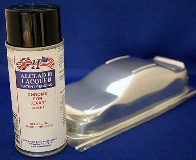 Alclad II - Polycarb Chrome Spray Paint for Lexan 85g image