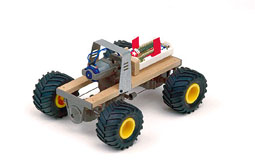 Tamiya - 4WD Chassis Kit image