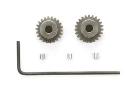 Tamiya - 48 Pitch Pinion Gear 22T, 23T image