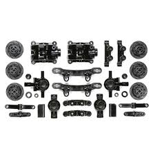 Tamiya - TT-02 A Parts Upright image