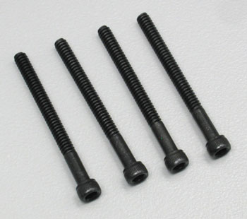 Dubro - 4-40x1-25 Sock HD Screw  image