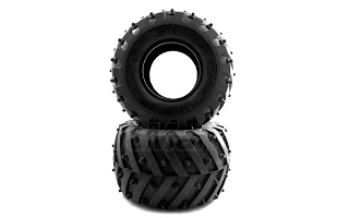 Tamiya - WR-02 Monster Spike Soft Tyre ( 2 pcs) image