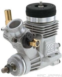 O.S - Max-18CVR-M with 11J Carb image