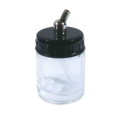 Fengda - Suction Top Glass Jar-22CC Upright image