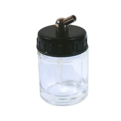 Fengda - Suction Top Glass Jar-22CC Right Angle image