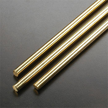 K&S - Brass Rod 5/16 x 36 (3) image
