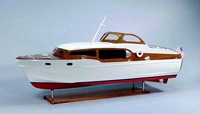 Dumas - 1953 Chris-Craft Cruiser Kit 36" image