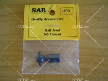 SAB - Ball Joint 4mm Bore image