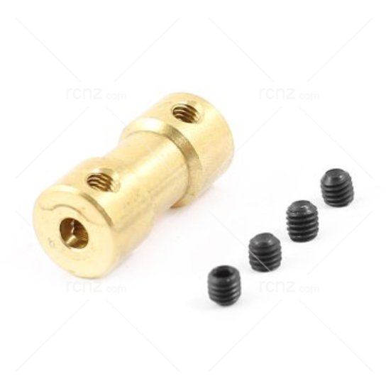 RCNZ - Brass Motor Connector 3~5mm image