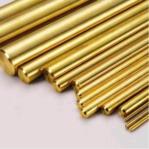 K&S - Brass Rod Assorted 0.114, 0.081 & 0.072 x 12" (3pcs)  image