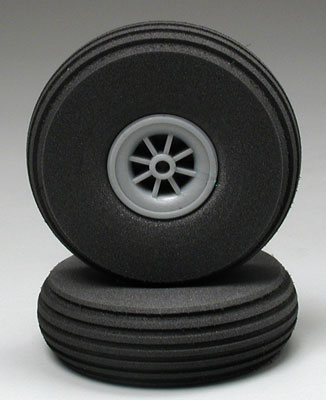 Dubro - 3" Super Lite Wheels  image