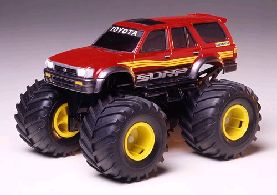 Tamiya - 1/32 Hilux Surf Wild Mini 4WD image