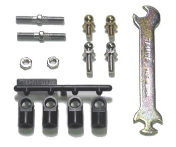 Tamiya - TT-01 Turnbuckle Tie-Rod Set image