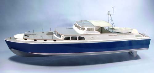 Dumas rc hot sale boat kits