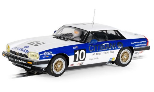 Scalextric - Jaguar XJS 1986 Bathurst Slot Car image