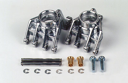 Tamiya - TA-03 Rear Upright Aluminium (1 Pair) image