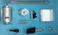 SAB - Aluminium Lite Inboard Pack Motor image