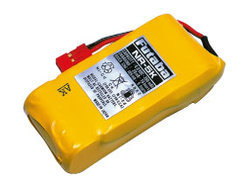 Futaba - NR5K 6V Flat Pack Ni-Cd Battery image