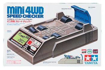 Tamiya - Mini 4WD Speed Checker image
