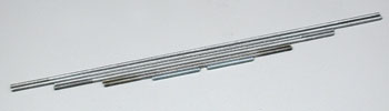 Sullivan - Two End Thread Rod 2-56 Asstd image