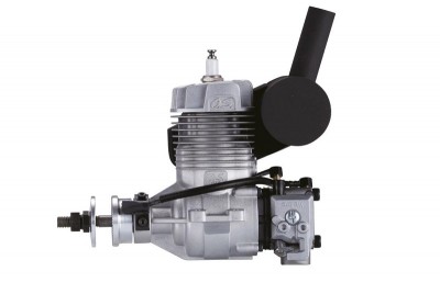 O.S - GT22 Gasoline Engine with E-5040 Silencer image