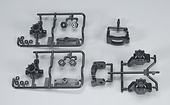 Tamiya - DF02 B Parts Upright image