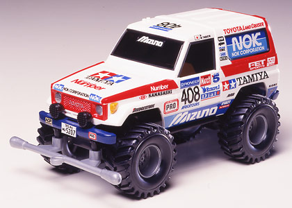 Tamiya - 1/32 Landcruiser 90 Mini 4WD image