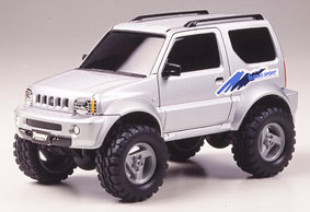 Tamiya - 1/32 Suzuki Jimny Wide Mini 4WD image