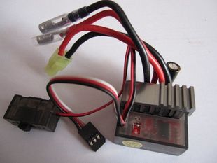 RCNZ - 320A Brushed ESC for Car image