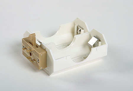 Tamiya - R14(C) Separated Battery Box with Switch image