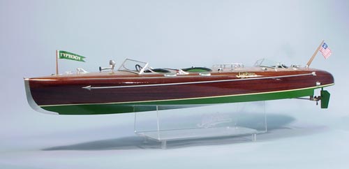 Dumas - 42 1/2" Typhoon Runabout 1 Metre Length Kit image