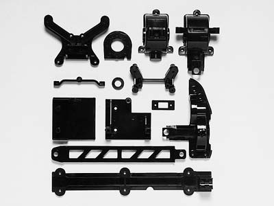Tamiya - DF-02 Gear Case A Parts image