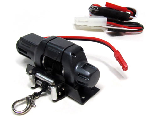 3Racing - Automatic Crawler Winch With Control System image