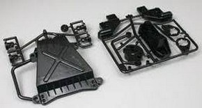 Tamiya - Lunchbox Plastic D Parts image