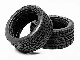 Tamiya - M-Chassis Radial Tyres  image