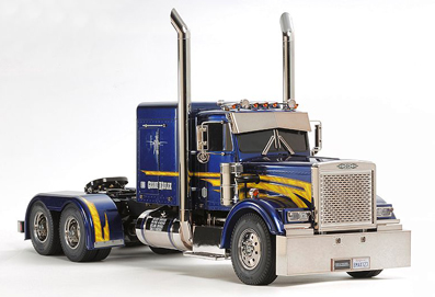 Tamiya - 1/14 Grand Hauler Tractor Truck Kit image