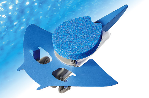 Tamiya - Swimming Manta Ray Kit image